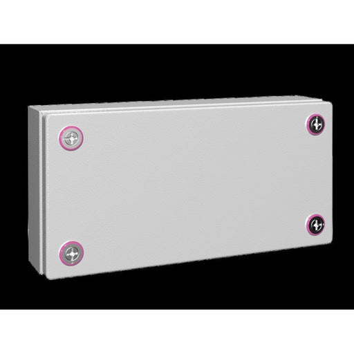 Rittal - Gehäuse/Schaltschrank (leer) Klemmenkasten KX KX 1515.000 BHT 300x150x80 mm