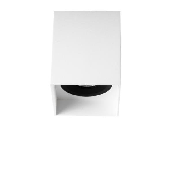 Brumberg Leuchten - Downlight/Strahler/Flutlicht Anbaumodul quadratisch 45104550