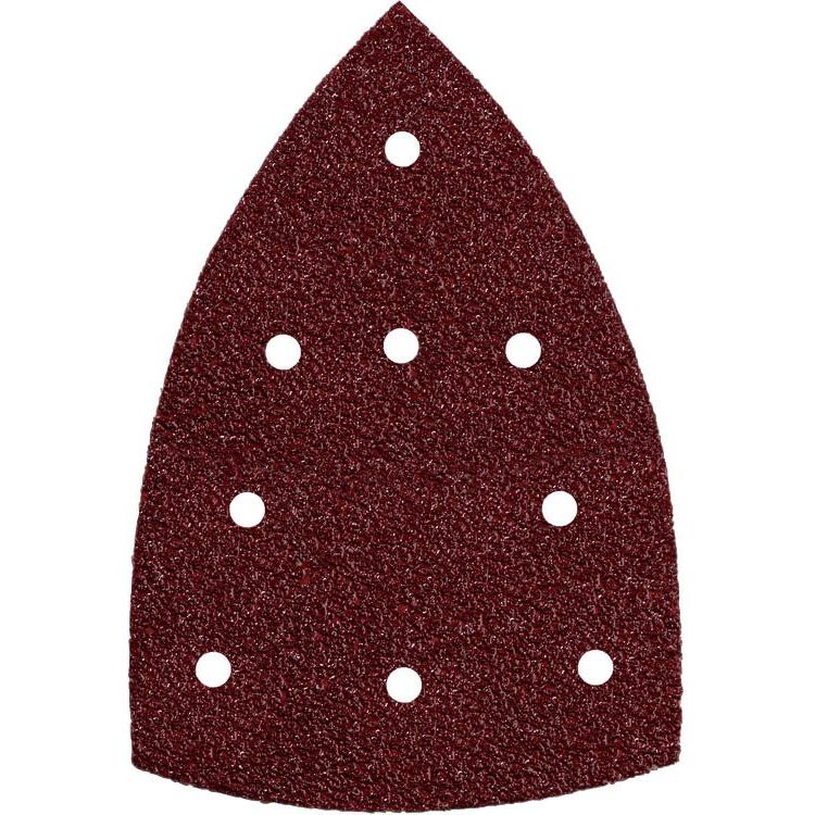 Metabowerke - Schleifpapier/Schleifvlies Schleifblätter P120,H+M,9L"pro" 100x150