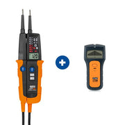 HT Instruments - Spannungsprüfer Aktionspaket HT10 Scan-KIT Spannungsprüfer