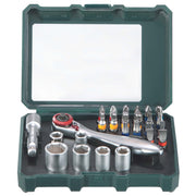 Metabowerke - Bit-Set 626701000 26-teilig