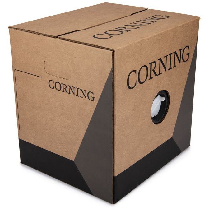 Corning - LWL-Kabel MiniXtend 2 Fasern G657A1 002ZTZ-42M61NDC B2Ca, J-B(ZN)H − 2000 Meter