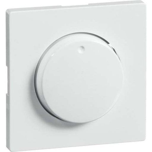 Peha - Abdeckung/Bedienelement für Installationsschalterprogramme Abdeckung sw D 95.810.19 HR für Drehdimmer