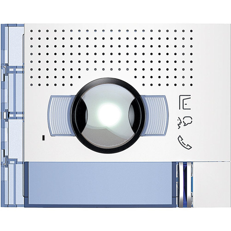 Legrand (BT) - Abdeckrahmen Frontblende AV 351312 WW,1Ruftast,Allwhite