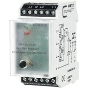 Metz Connect - Phasenüberwachungsgerät Netzüberwachung DUW-C12 3x230V