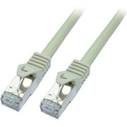 E+P Elektrik - Patchkabel Kupfer Patchkabel Cat.7 CC 242/025 GRAU 0,25m
