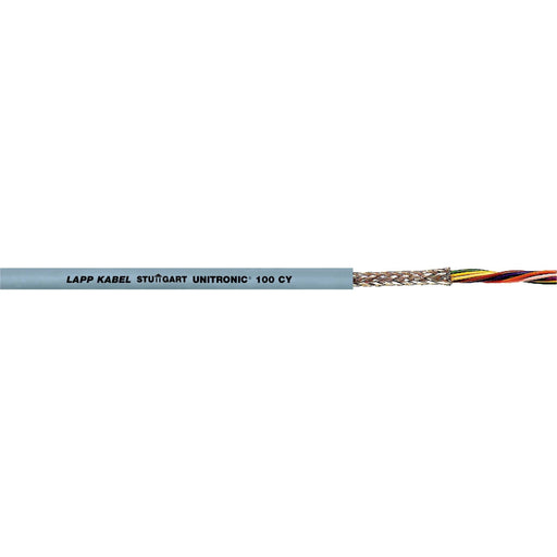 Lapp Kabel&Leitung - Daten- und Kommunikationskabel UNITRONIC 100 CY 2x0,14 0034006/500 − 500 Meter