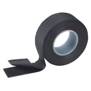 Cimco Werkzeuge - Klebeband Isolierband selbstverschw. 162841 25x10 sw − 10 Stück
