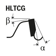 Bosch - Kreissägeblatt Expert for High Pressure 2608644361 Laminate