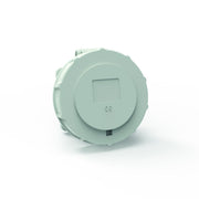 Bals Elektrotech - CEE-Anbausteckdose (IEC 60309) Anbausteckdose 13507 gerade − 10 Stück