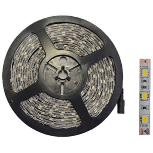 Scharnberger+Hasenbein - Lichtschlauch/-band LED-Band 60SMD/m 8x2mm 5m 30594 (VE5m) 24VDC 120° wws IP65