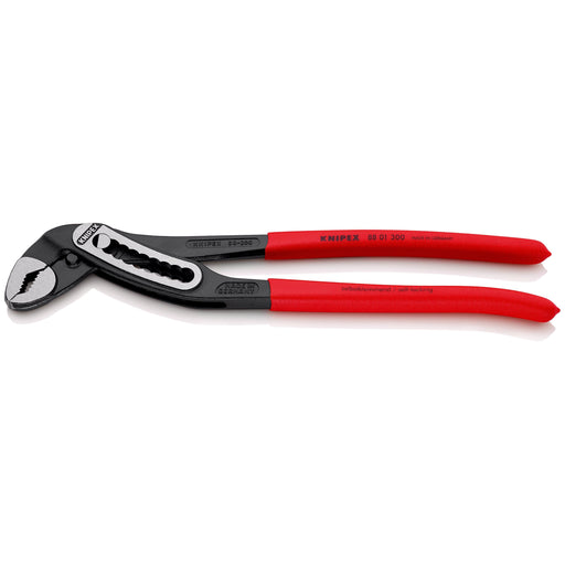 Knipex - Wasserpumpenzange Alligator-Wasserpu.-Zange 88 01 300 SB 300mm