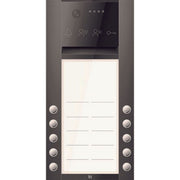 TCS Tür Control - Türstation für Türkommunikation PES PRO Video Außenstation AVA620210-0017 10T AP R7016