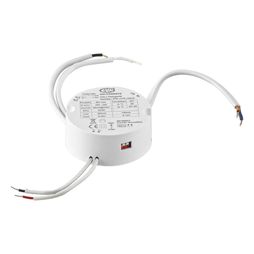 EVN Lichttechnik - Steuergerät für Leuchten DALI-LED-Steuerung DALD35009VS 350mA m.NG230V
