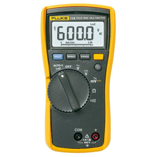 Fluke - Multimeter Echteffektiv-Multimeter FLUKE-114 EUR