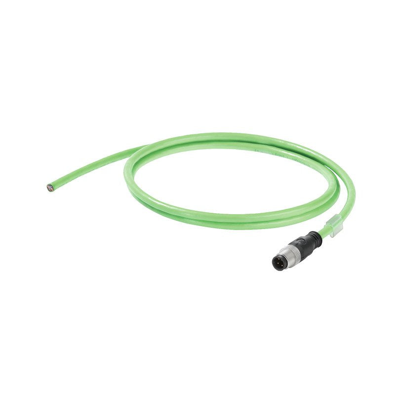 Weidmüller - Patchkabel Kupfer Industrie Kabel IE-C5DD4U#1025940010