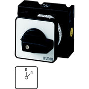Eaton - Steuerschalter EIN-AUS-Schalter T3-2-15403/E 32A Einbau rastend