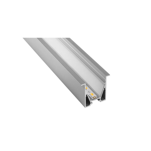 Barthelme - Mechanisches Zubehör/Ersatzteile für Leuchten Profil Aluminium 62399833 Catania-T 3m