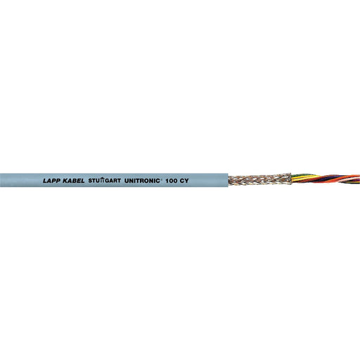 Lapp Kabel&Leitung - Daten- und Kommunikationskabel UNITRONIC 100 CY 4x0,14 0034008/100 − 100 Meter