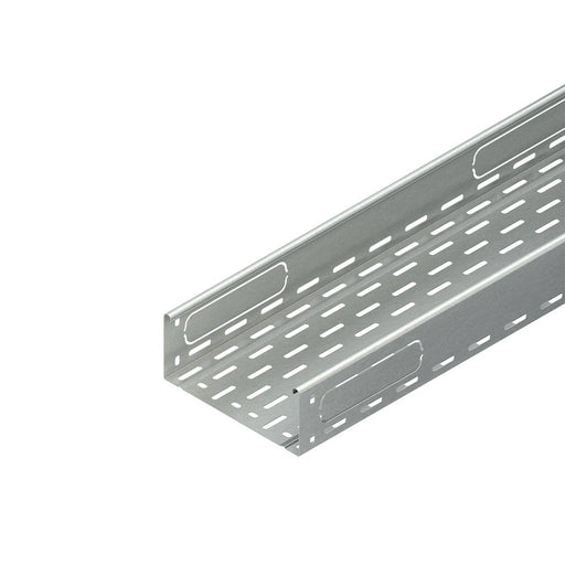Niedax - Kabelrinne Verteilerrinne RLCPV 85.100 OV gelocht − 3 Meter