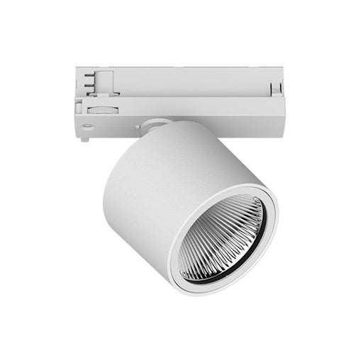 LTS Licht&Leuchten - Downlight/Strahler/Flutlicht LED-Stromschienenstrahler ORYO-THE202930PWSPws 930, weiß