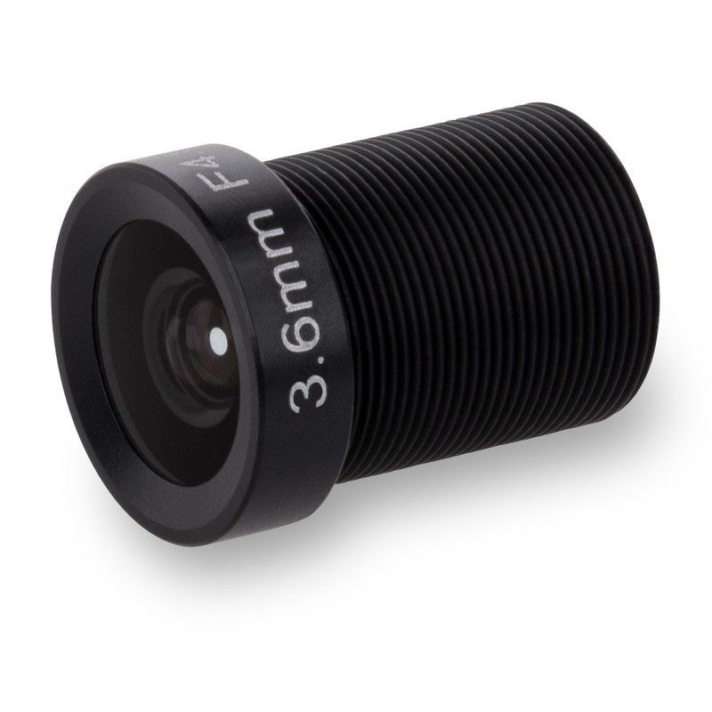 Leuze - Zubehör/Ersatzteile für Industriesensoren Objektiv Lens S-M12-4F4