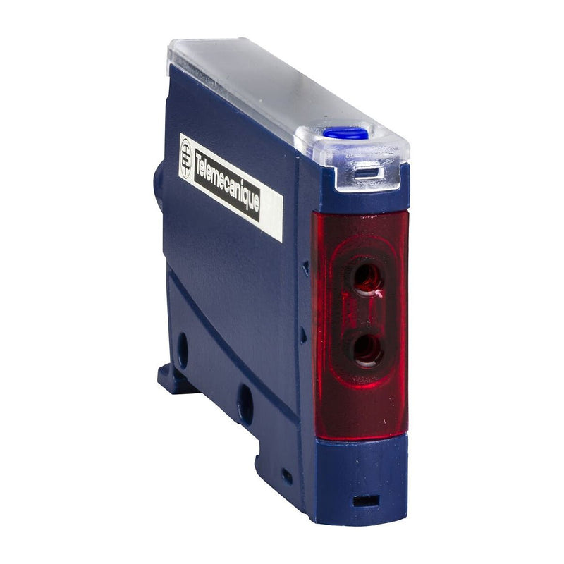Telemechanique Sensors - Lichtleitersensor/Lichtleiterverstärker Verstärker f.Lichtleiter XUDA2PSML2