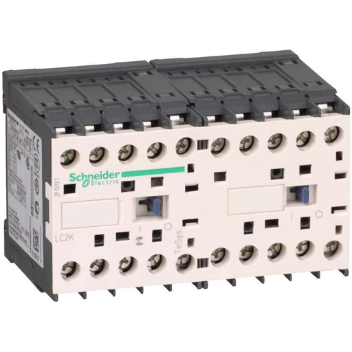 Schneider Electric - Schützkombination Wendeschützkombination LC2K06105M7 6A 220V50/60Hz