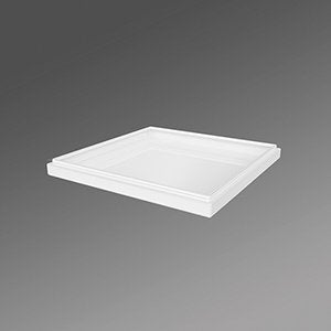 Regiolux - Lichttechnisches Zubehör/Ersatzteile für Leuchten Abdeckwanne Wanne TUAQO /400 tz