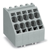 WAGO - Leiterplattenklemme 2-Leiter-Leiterplattenkle. 746-2310 10mm² − 12 Stück