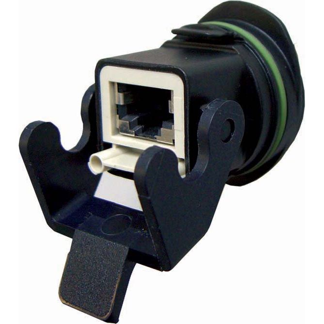 Murrelektronik - Modularer Steckverbinder RJ45-Buchse/Buchse 4000-69000-2500000 IP65