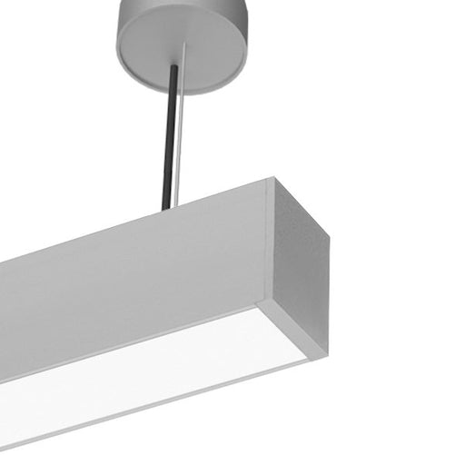 LTS Licht&Leuchten - Pendelleuchte LED-Pendelleuchte MLP045108402AOBD.s-e 840, DALI, si-elox