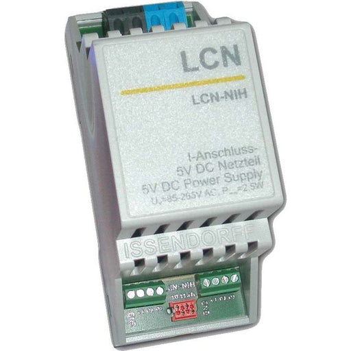 Issendorff - Bussystem-Spannungsversorgung Hutschienen-Netzteil LCN - NIH f.d. I-Anschluss − 1 Stück