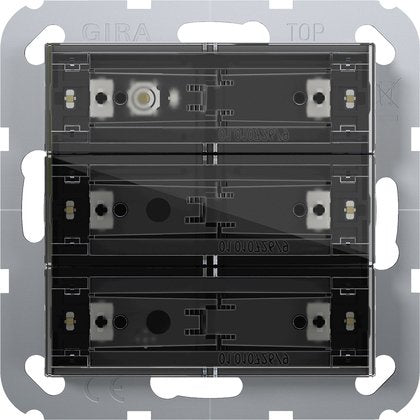 Gira - Bussystem-Tastsensor Tastsensor 4 Standard 501300 3f KNX