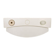 Pracht - Decken-/Wandleuchte LED-Feuchtraumleuchte BERNINA R #7003634 PO 4000K AC/DC