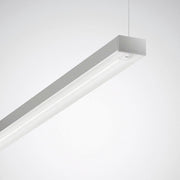 Trilux - Pendelleuchte LED - Hängeleuchte SFlow H3 - L  #7921862 HCL, DALI, silber