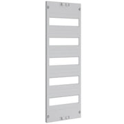 ABN - Abdeckung für Verteilerfeld Abdeckplatte ABNPA15222 250x750mm 1FB/5RE