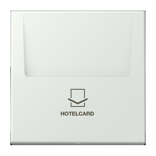 Jung - Abdeckung/Bedienelement für Installationsschalterprogramme Hotelcard-Schalter LC 590 CARD 210