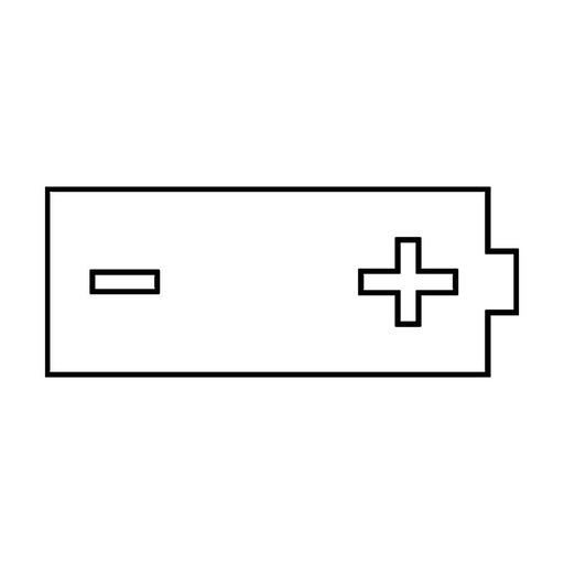 Ceag Notlichtsysteme - Akku NiCd-Akku 40071352498 3,6 V/2,5 Ah