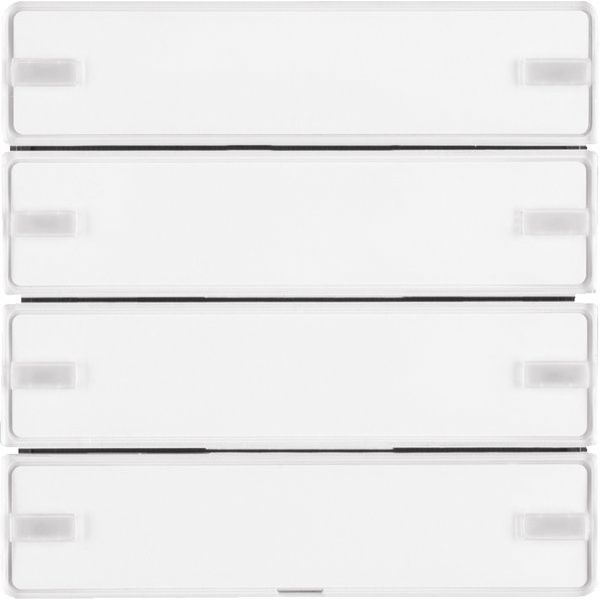 Berker - Bussystem-Tastsensor Tastsensor 4f. pws/sam 80144329