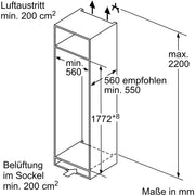 Bosch - Kühlschrank EB-Kühlgerät KIL82ADD0 Serie6