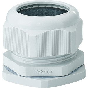Hensel - Kabelverschraubung Anbaustutzen IP65 AKM 63 M 63x1,5
