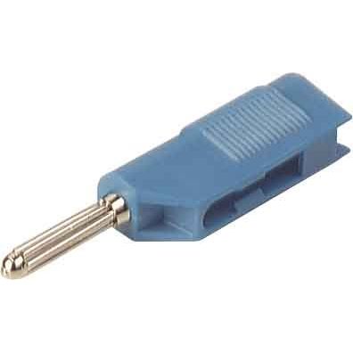 Pulsotr. SKS - Kommunikationstechnik-Adapter Büschelstecker BSB 20 K bl