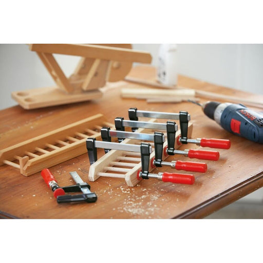 BESSEY - Schraubzwinge Druckguss-Schraubzwinge LM30/5