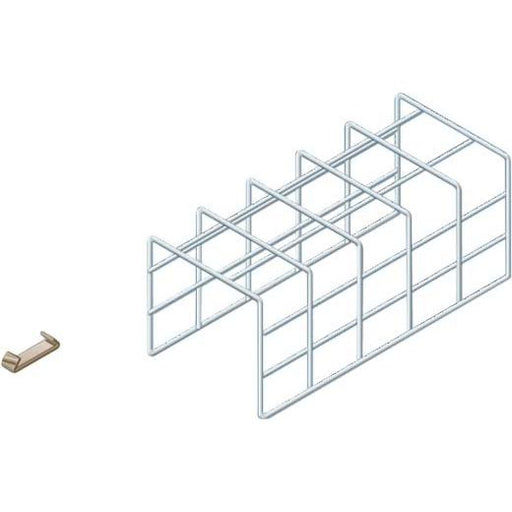 Ridi-Leuchten - Mechanisches Zubehör/Ersatzteile für Leuchten Drahtschutzkorb SK 258 f.AB-Leucht.m.Halter