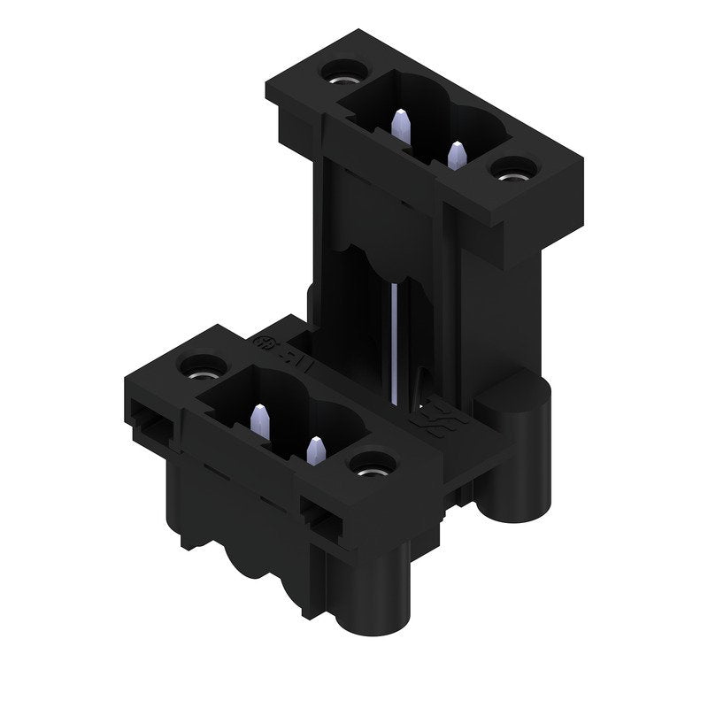 Weidmüller - Leiterplattensteckverbinder Verbinder 5.08mm SLDV-THR #1828890000 − 52 Stück