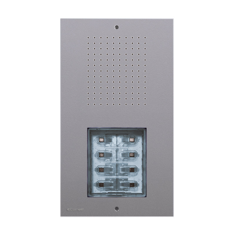 Comelit - Türstation für Türkommunikation Türstation Ciao CA2100A Basismodul, SB2