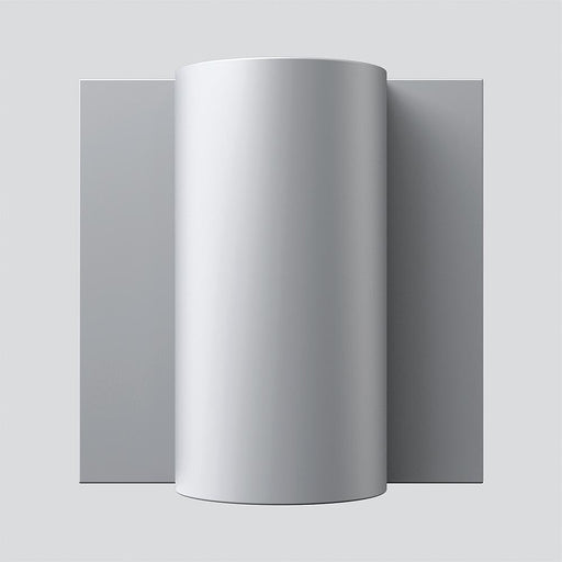 Siedle&Söhne - Funktionsmodul für Türkommunikation LED-Spot LEDS 600-0 SM sil/met