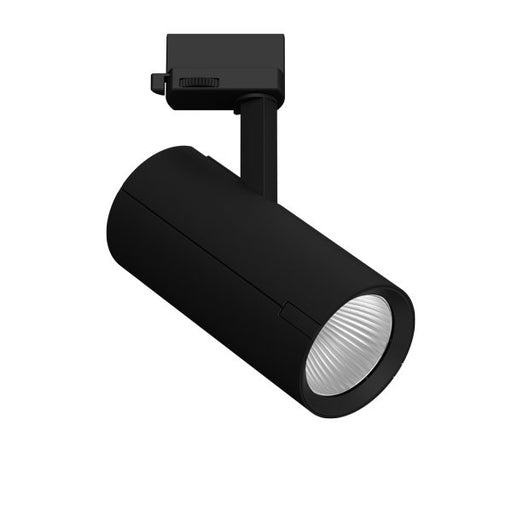 LTS Licht&Leuchten - Downlight/Strahler/Flutlicht Stromschienenstrahler SIRUX-T 203.940.MFsw 940, schwarz