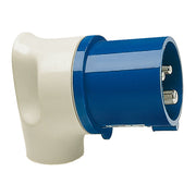 Walther Werke - CEE-Stecker (IEC 60309) MONDO Winkelstecker 16A 216309 3P 400V 9h IP44